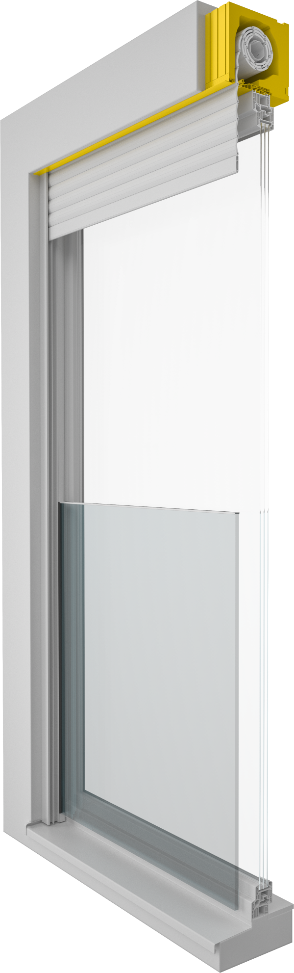 AK-FLEX ROLLER SHUTTER CURTAIN
